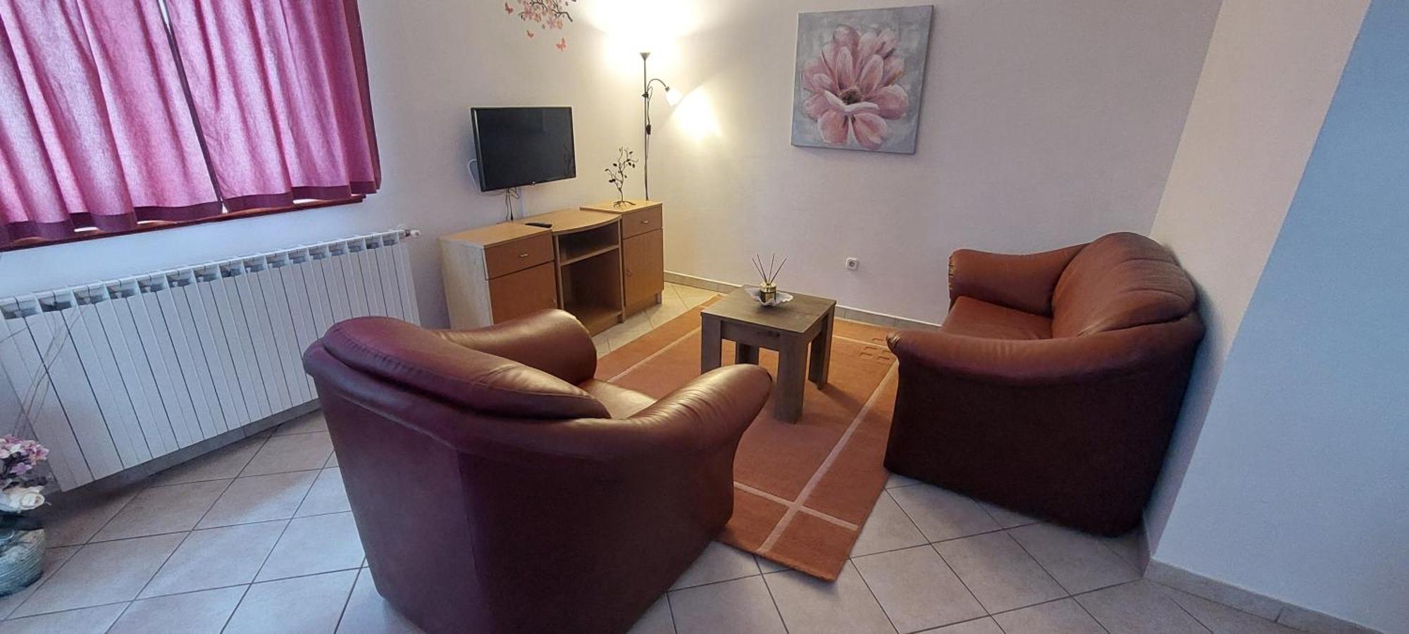 Family Apartments Suzi Rovinj Kültér fotó